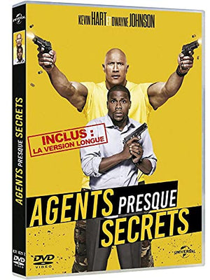 Agents Presque Secrets [Version Longue]