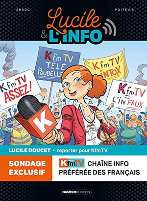 Lucile et l'info