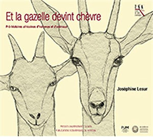 Et la gazelle devint chèvre