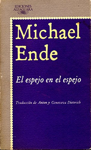 EL ESPEJO EN EL ESPEJO ALI (LITERATURAS)