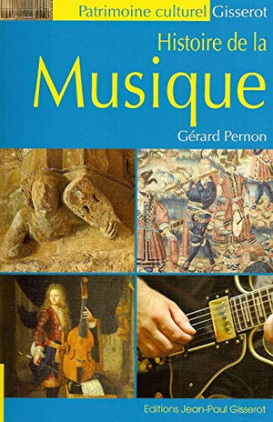 Histoire de la musique