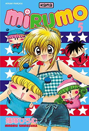 Mirumo de Pon! Tome 5