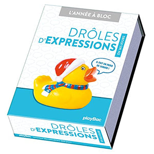 Drôles d'expressions en 365 jours