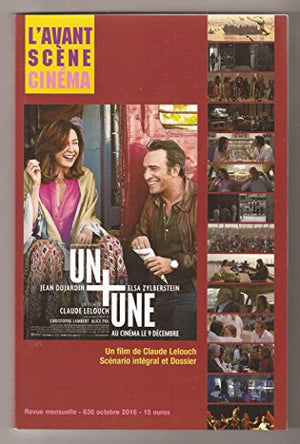 L'Avant-Scene Cinema N 636 un + une