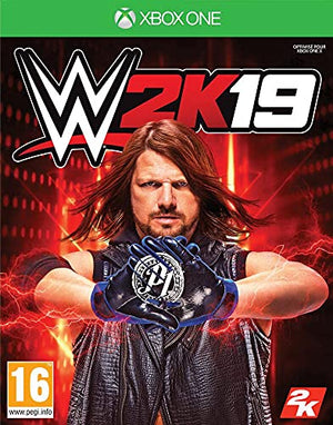 WWE 2K19