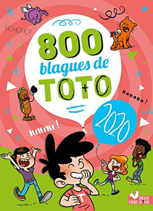 800 blagues de Toto