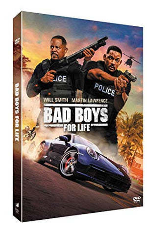 BAD BOYS FOR LIFE - DVD