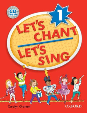 Let's Chant, Let's Sing 1