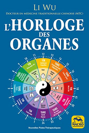 L'horloge des organes