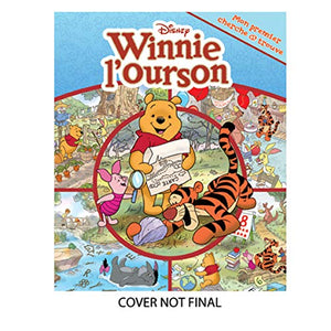 Winnie l'ourson - Mon premier cherche et trouve