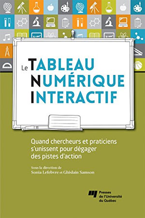 Tableau numérique interactif