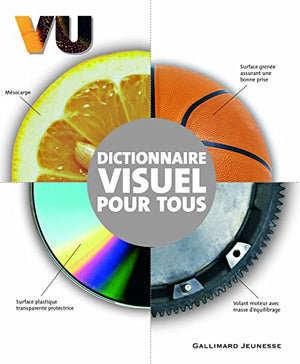 Vu : Dictionnaire visuel pour tous