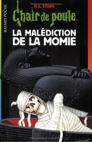 La malédiction de la momie