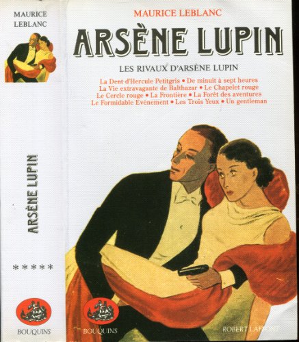 Les rivaux d'Arsène Lupin