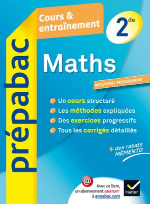 Maths 2de