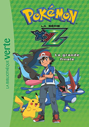 Pokémon 36 - La grande finale