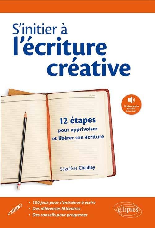 S'initier à l'écriture créative