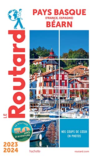 Guide du routard Pays basque, Béarn