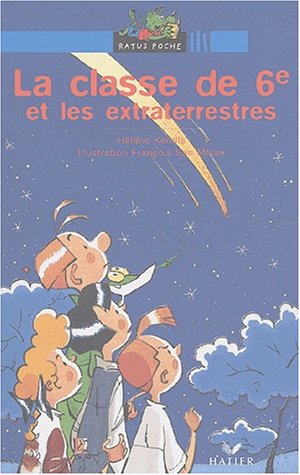 La classe de 6ème et les extraterrestres