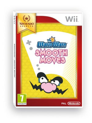 WarioWare : Smooth moves - Nintendo Selects