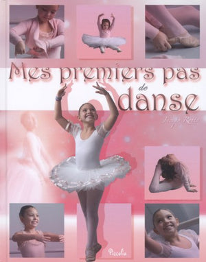 Mes premiers pas de danse