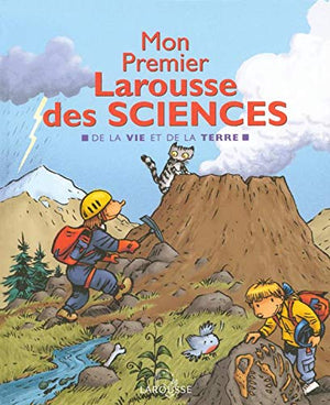 Mon premier Larousse des sciences