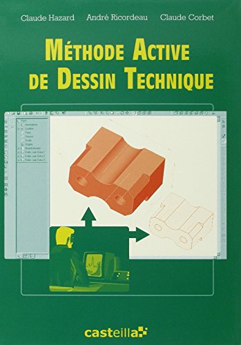 Méthode active de dessin technique CAP, Bac Pro (2003) - Référence