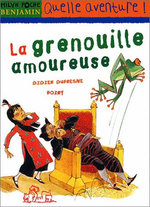 La grenouille amoureuse