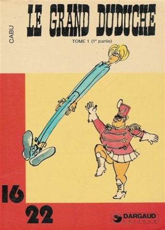 Le grand Duduche : Tome 1 : Collection 16/22n° 118
