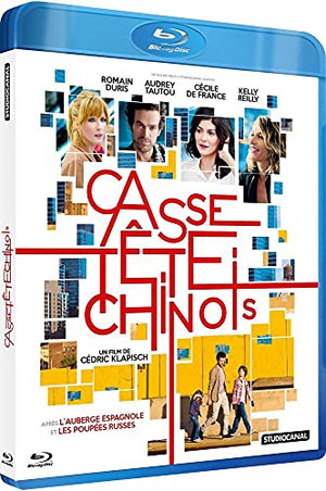 Casse-tete chinois [Blu-ray]