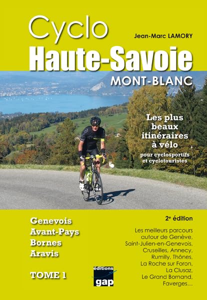 Cyclo Haute-Savoie Mont-Blanc