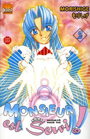 Monsieur est Servi ! Tome 2