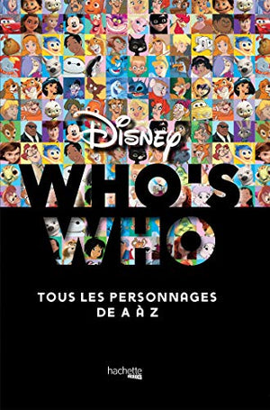 Who's who ? Disney