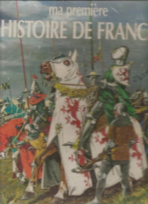 Ma 1ère histoire de France