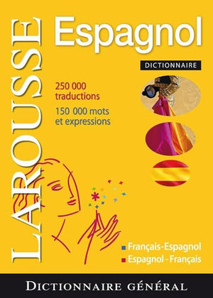 Dictionnaire Français-Espagnol Espagnol-Français