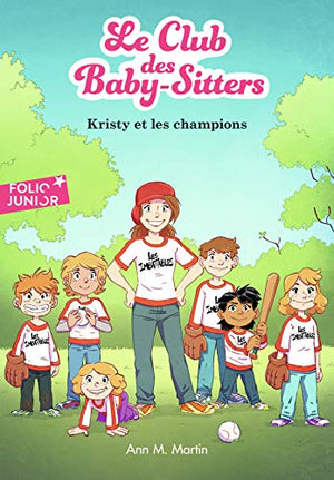 Le club des baby-sitters, 20