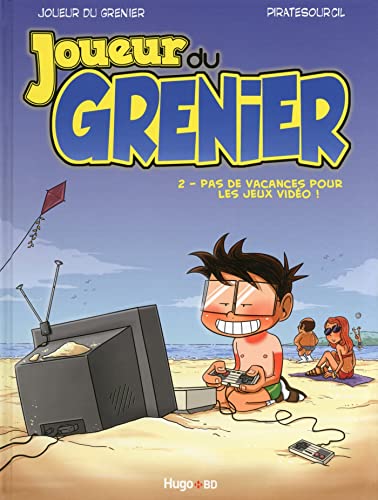 Le joueur du grenier T02