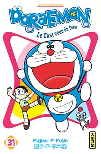 Doraemon - Tome 31