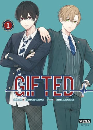 Gifted - Tome 1