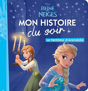 Le fantôme d'Arendelle