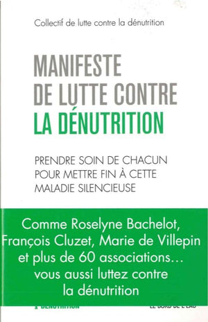 Manifeste de lutte contre la dénutrition