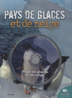 Pays de glaces et de neige