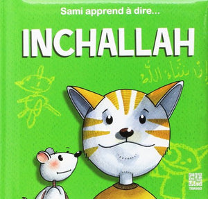 Sami apprend à dire inchallah