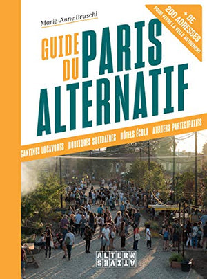 Guide du Paris alternatif