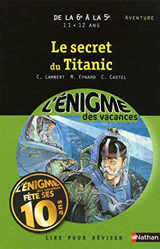 Le secret du Titanic