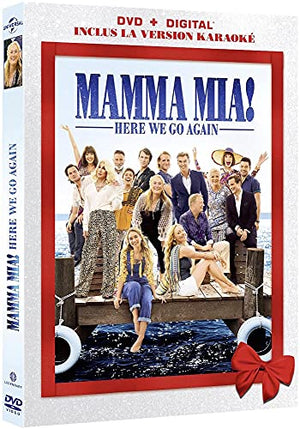 Mamma Mia Here We Go Again