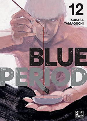 Blue Period Tome 12