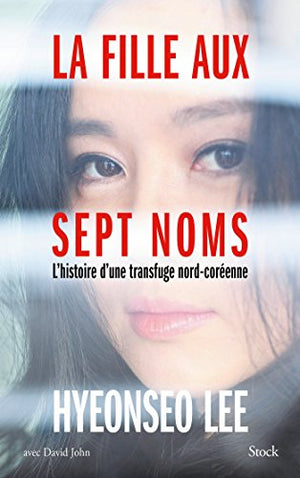 La fille aux sept noms