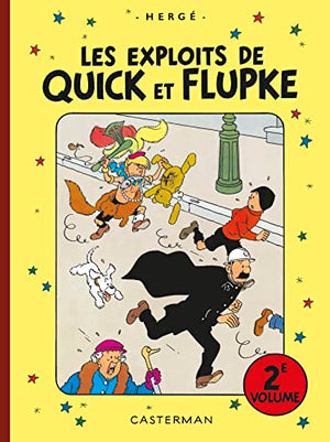 Quick et Flupke: lntégrale couleurs