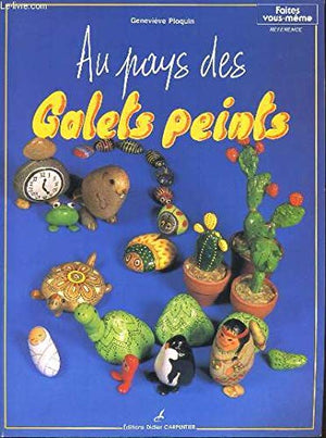 Galets peints Tome 1